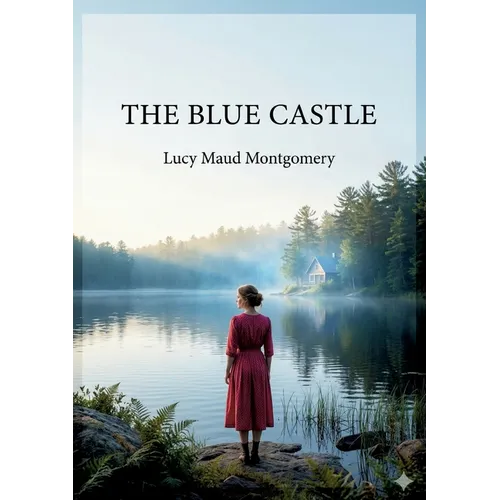 The Blue Castle: by L. M. Montgomery - Paperback