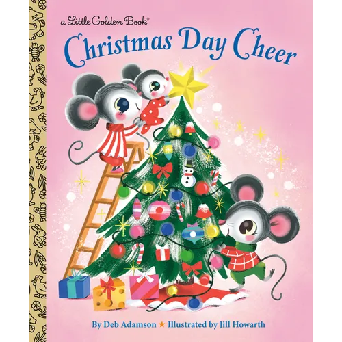 Christmas Day Cheer - Hardcover