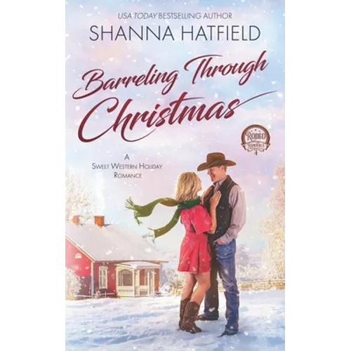 Barreling Through Christmas - Paperback