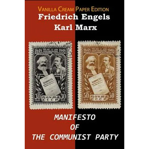 The Communist Manifesto - Paperback