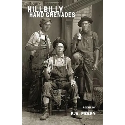 Hillbilly Hand Grenades - Paperback
