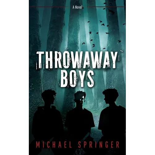 Throwaway Boys - Paperback