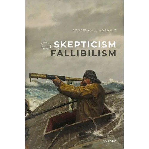 Skepticism and Fallibilism - Hardcover