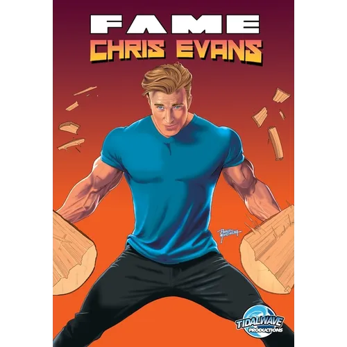 Fame: Chris Evans - Paperback