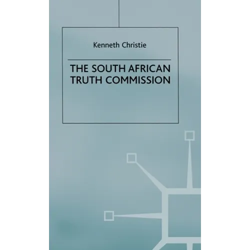 The South African Truth Commission - Hardcover