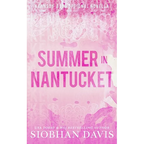 Summer in Nantucket: An Optional Novella - Paperback