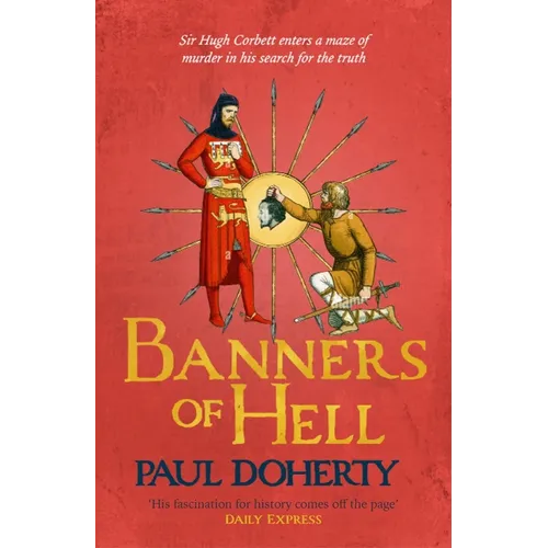 Banners of Hell: Hugh Corbett 24 - Paperback