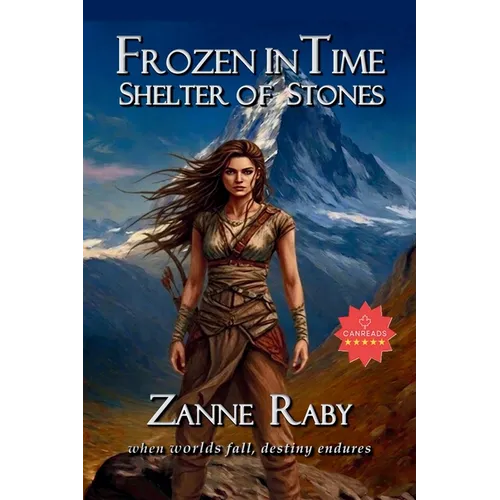 Frozen in Time: Shelter of Stones - Paperback