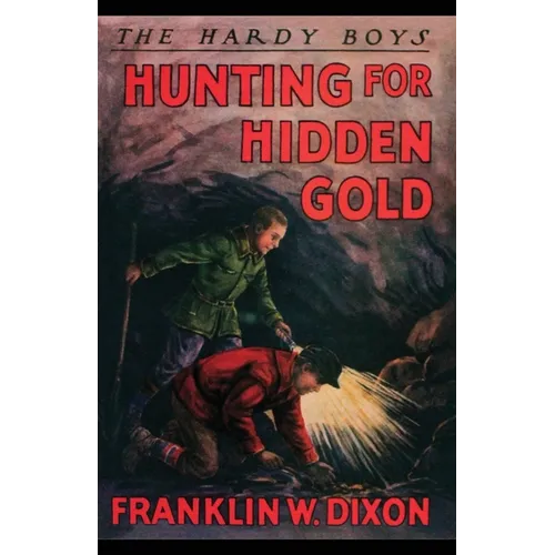 Hunting for Hidden Gold - Paperback