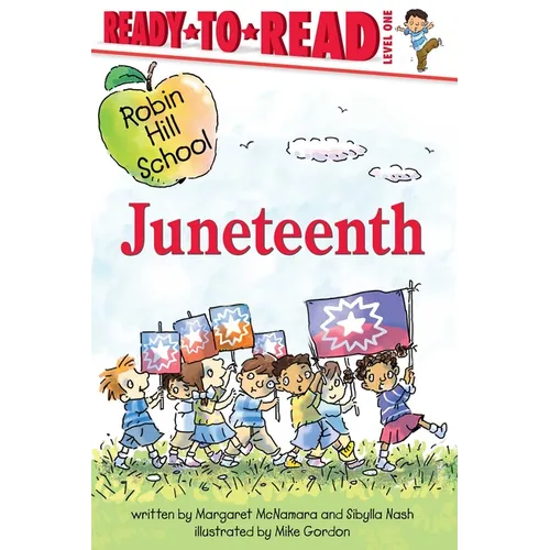 Juneteenth: Ready-To-Read Level 1 - Hardcover