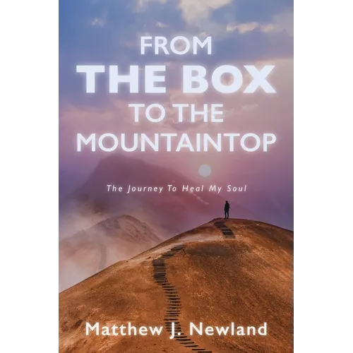 From the Box to the Mountaintop: The Journey to Heal My Soul - Paperback