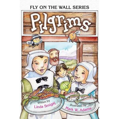 Pilgrims - Paperback