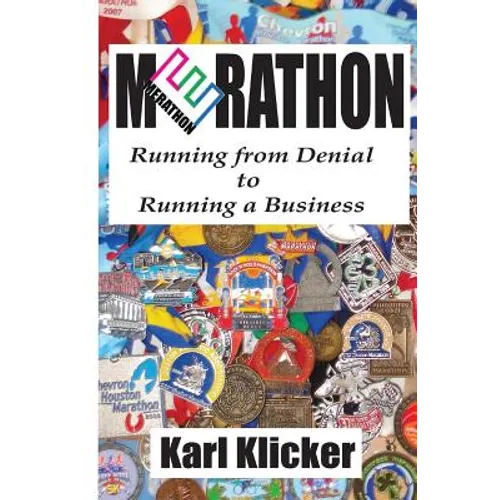 Merathon: Running from Denial to Running a Business - Paperback