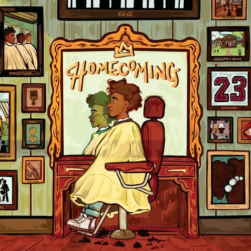 Homecoming - Paperback