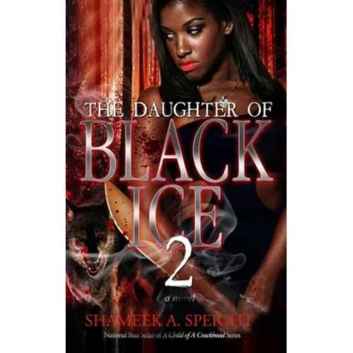 The Daughter of Black Ice 2 - Paperback