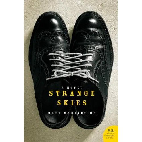 Strange Skies - Paperback