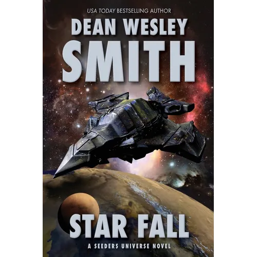 Star Fall: A Seeders Universe Novel - Paperback
