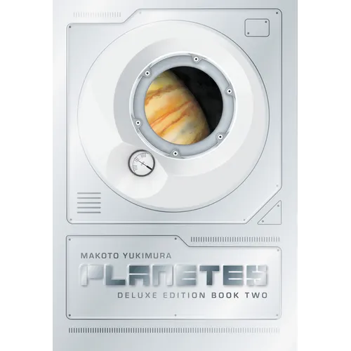 Planetes Deluxe Edition Book 2 - Hardcover