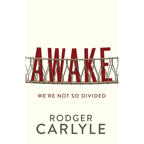 Awake: We're Not So Divided - Paperback