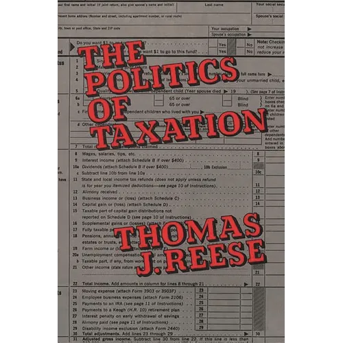 The Politics of Taxation