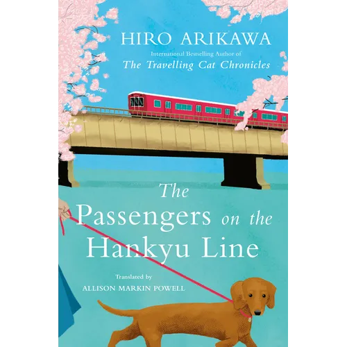 The Passengers on the Hankyu Line - Hardcover