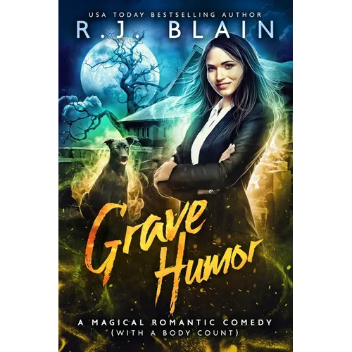 Grave Humor - Paperback