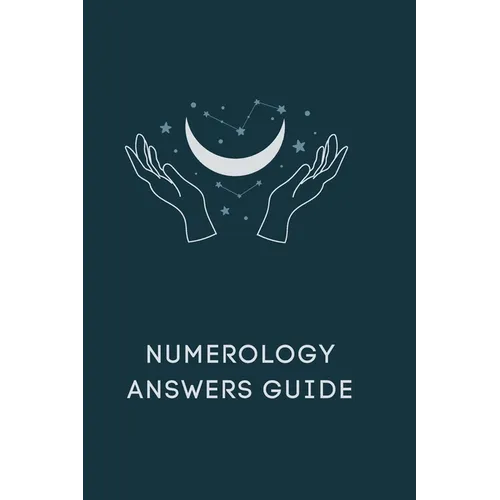 Numerology Answers Guide - Paperback