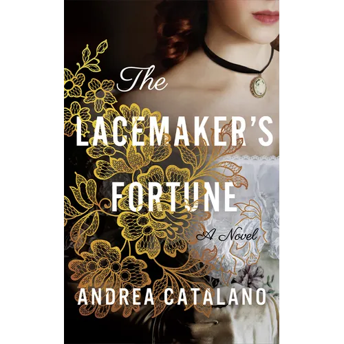 The Lacemaker's Fortune - Paperback