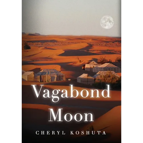 Vagabond Moon - Hardcover