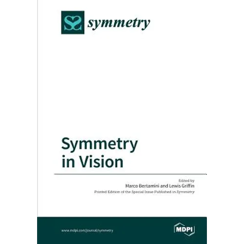 Symmetry in Vision - Paperback