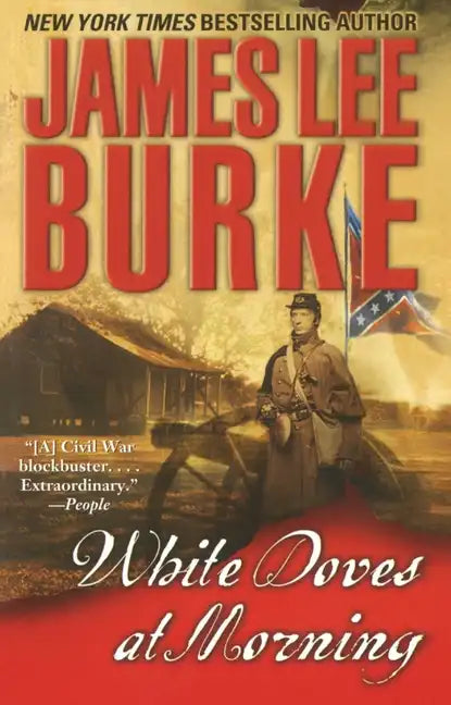 White Doves at Morning - Paperback