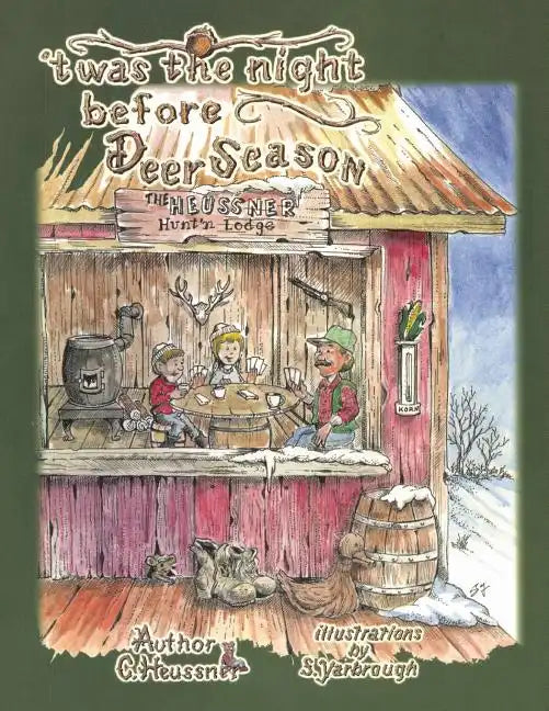 'Twas the Night Before Deer Season - Paperback