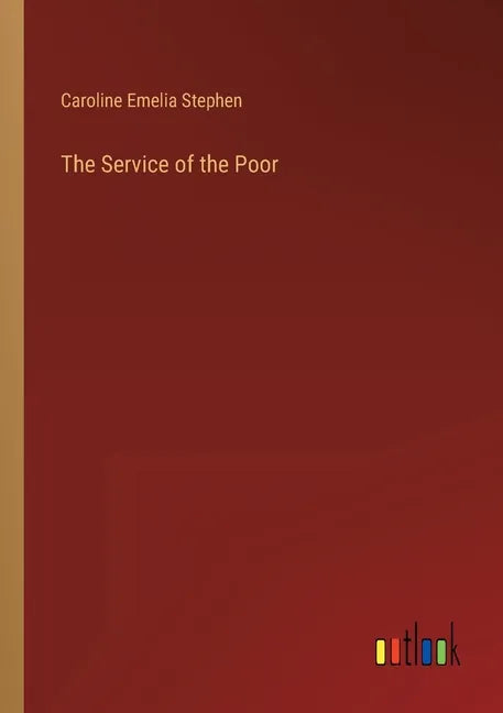 The Service of the Poor - Paperback