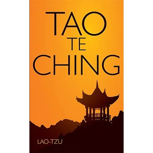 Tao Te Ching - Paperback