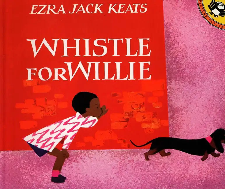 Whistle for Willie - Paperback