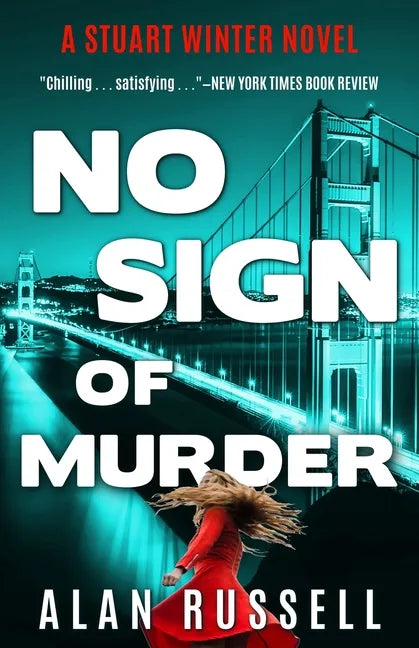 No Sign of Murder: A Private Investigator Stuart Winter Novel - Paperback