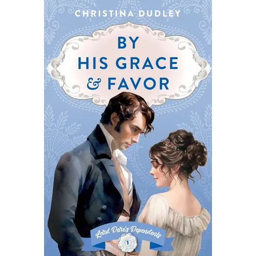 By His Grace and Favor - Paperback