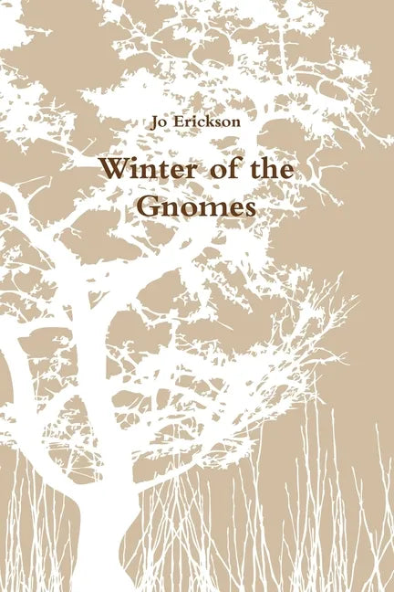 Winter of the Gnomes - Paperback