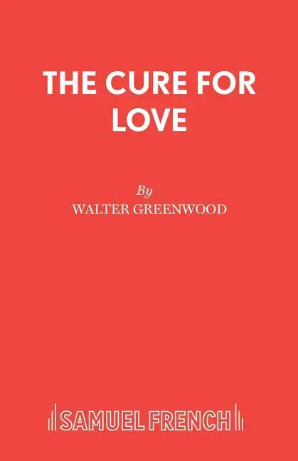 The Cure for Love - Paperback