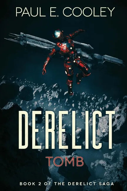 Derelict: Tomb - Paperback