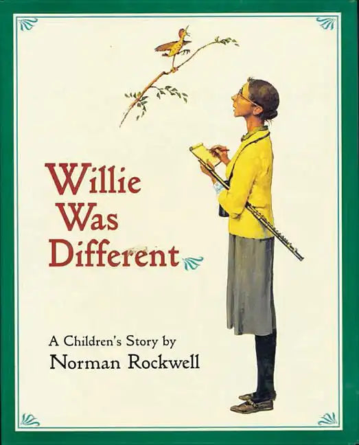 Willie Was Different: A Children's Story - Hardcover