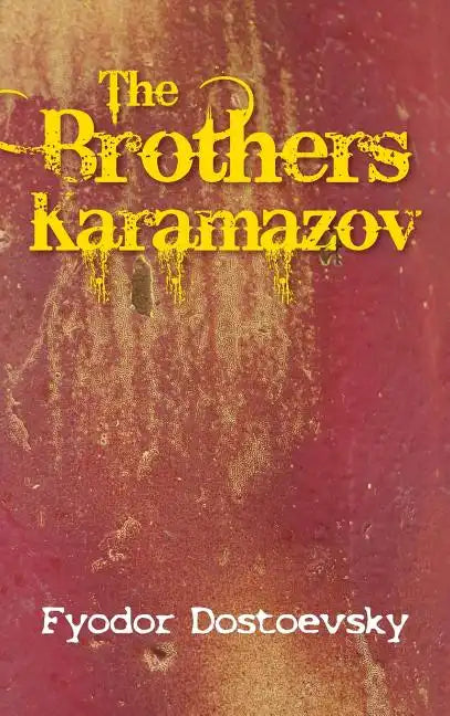 The Karamazov Brothers - Hardcover