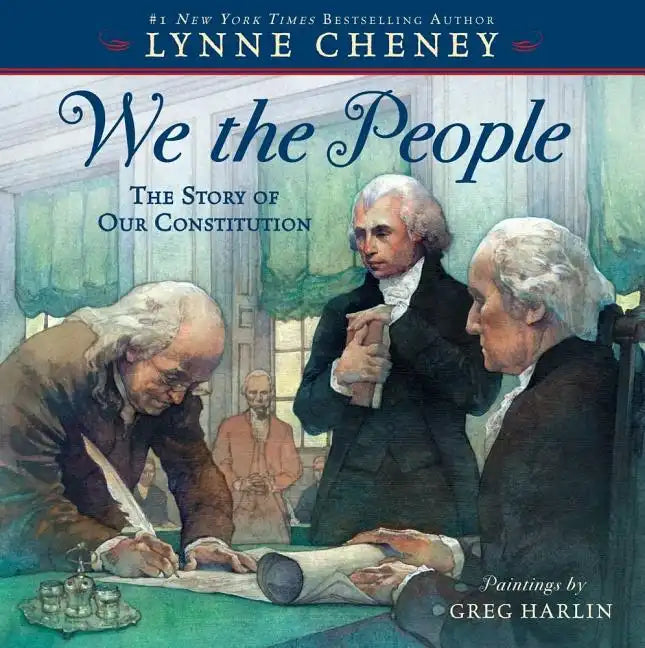 We the People: The Story of Our Constitution - Hardcover