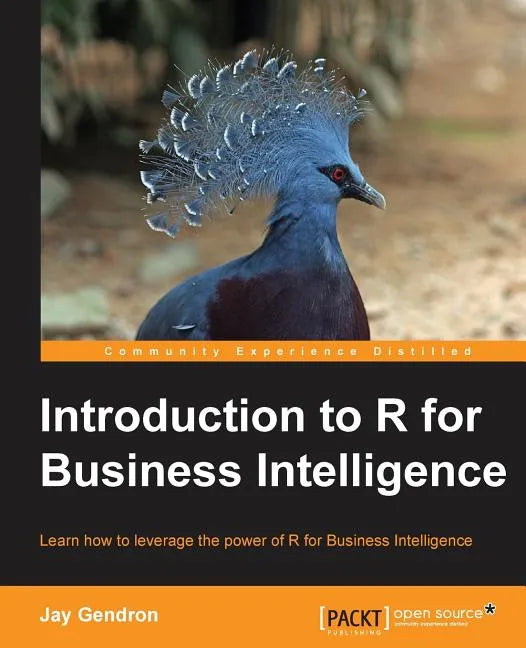 Introduction to R for Business Intelligence - Paperback