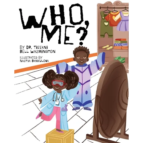 Who, Me? - Paperback