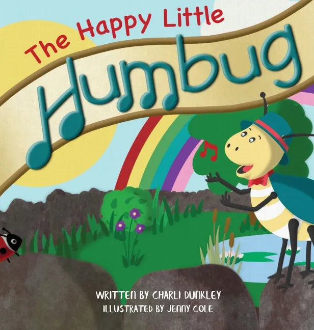 The Happy Little Humbug - Hardcover