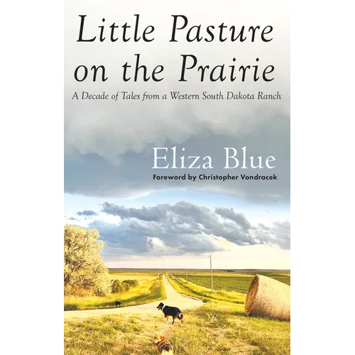 Little Pasture on the Prairie: A Decade of Tales from a Western South Dakota Ranch - Paperback
