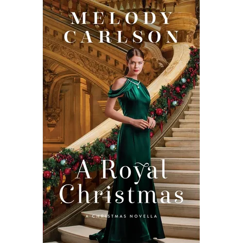 Royal Christmas - Paperback