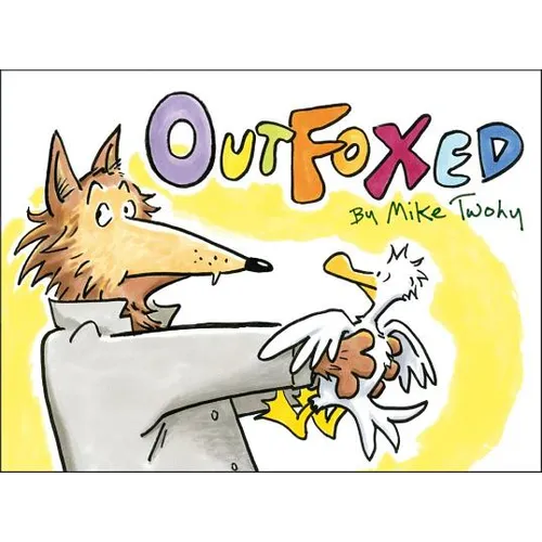 Outfoxed - Hardcover