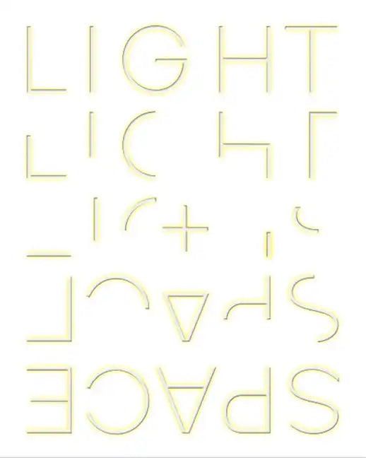 Light & Space - Hardcover